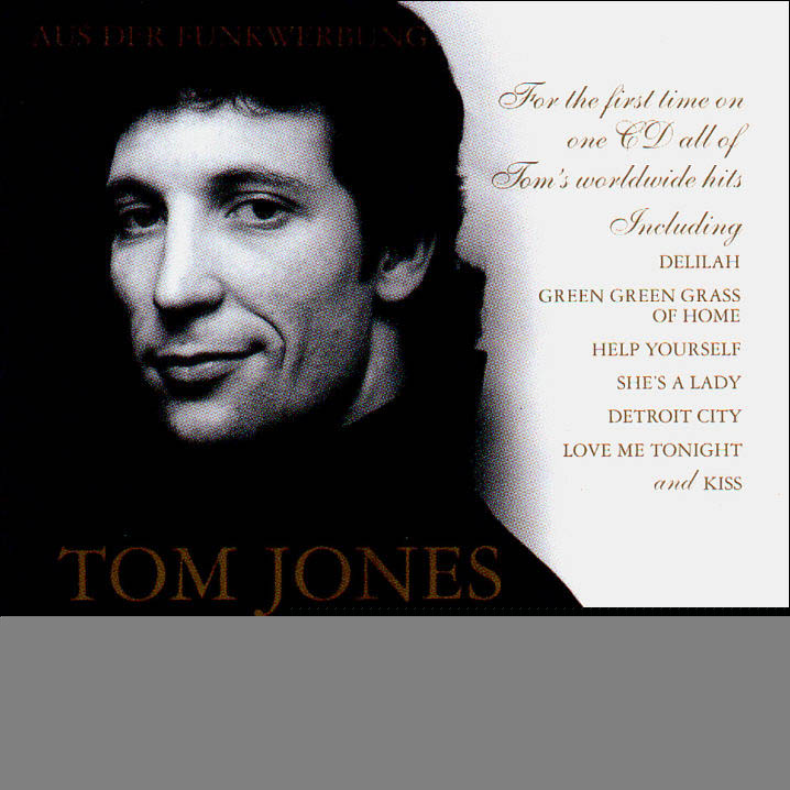 The Best Of... Tom Jones